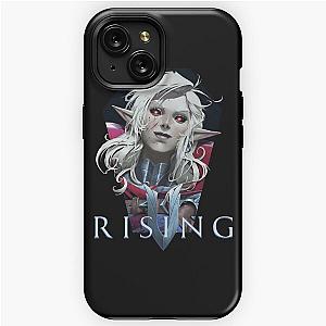 v rising game characters iPhone Tough Case