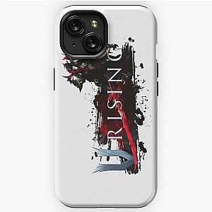 v rising game characters iPhone Tough Case