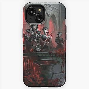 V Rising Game - Artwork iPhone Tough Case