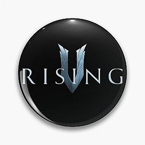 v rising game logo Pin