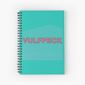 Vulfpeck    Spiral Notebook