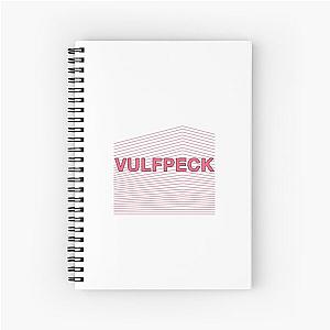 Vulfpeck Spiral Notebook