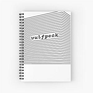 Vulfpeck 2 Spiral Notebook