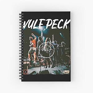 The Vulfpeck Spiral Notebook