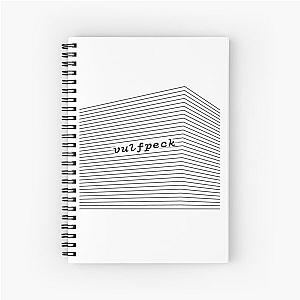 Vulfpeck  Classic  Spiral Notebook