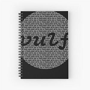 Vulfpeck Spiral Notebook