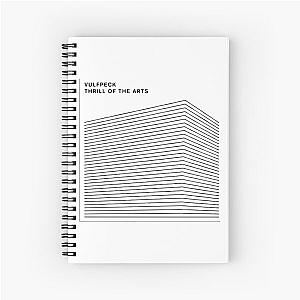 Vulfpeck bw   Spiral Notebook