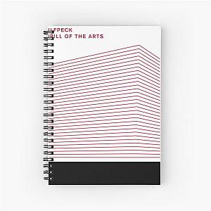 vulfpeck thrill Spiral Notebook