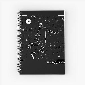 Vulfpeck Spiral Notebook