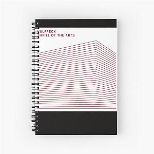 vulfpeck thrill Spiral Notebook