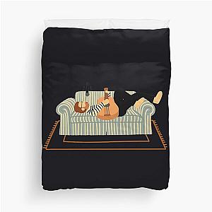 Vulfpeck   1	 Duvet Cover