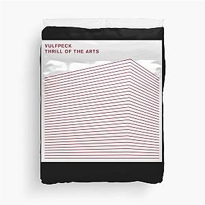 vulfpeck thrill Duvet Cover