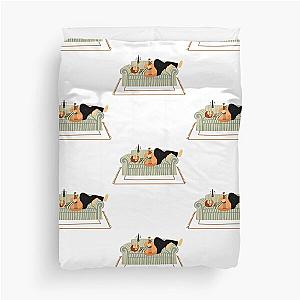 Vulfpeck Essential    Duvet Cover