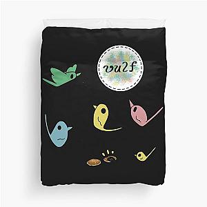 Vulfpeck Birds Classic Duvet Cover