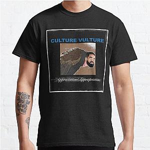 Drake More LifeCulture Vulture Classic T-Shirt