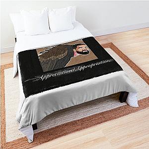 Drake More LifeCulture Vulture Comforter