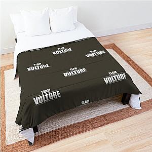 TEAM VULTURE Comforter