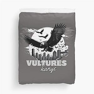 vultures kanye Duvet Cover