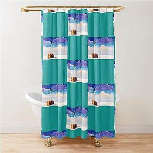 Kanye West - King-s Dead Shower Curtain