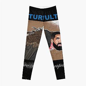 Drake More LifeCulture Vulture Leggings