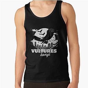 vultures kanye Tank Top