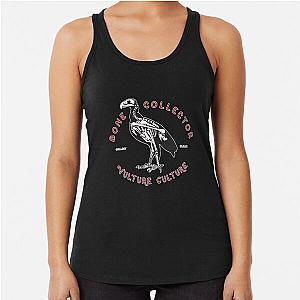 Bone Collector  Vulture Culture Racerback Tank Top