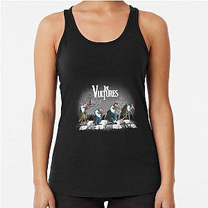 The Vultures  Racerback Tank Top