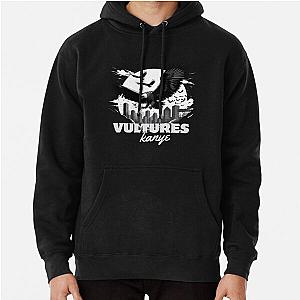 vultures kanye Pullover Hoodie