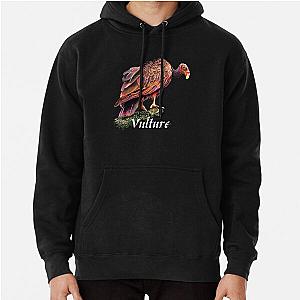 Vulture Buzzard Bird Wildlife Pullover Hoodie