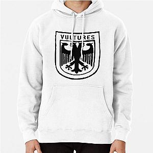 Vultures  Crest Pullover Hoodie