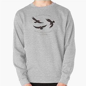 All These Vultures Pullover Sweatshirt