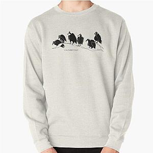 vulture cult Pullover Sweatshirt