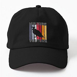 Vintage Vulture Retro Condor Gift 5 Dad Hat