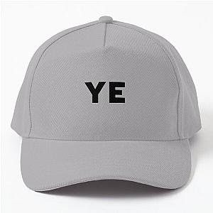 Kanye West YE Baseball Cap