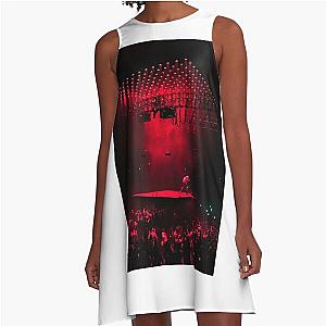 Kanye West Saint Pablo Tour A-Line Dress