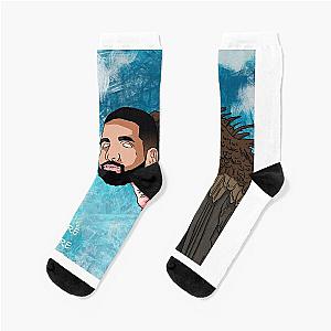 of Drake Things will never be the sameCulture Vulture Hoodie Socks