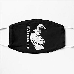 Them Crooked Vulture Flat Mask