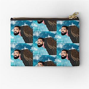 of Drake Things will never be the sameCulture Vulture Hoodie Zipper Pouch