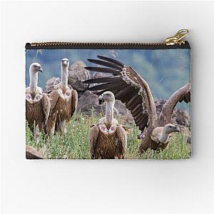 Griffon Vulture 1 Zipper Pouch