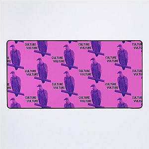 Culture Vulture Desk Mat