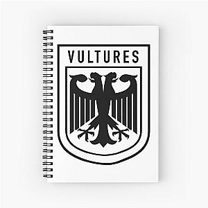 Kanye West Vultures Spiral Notebook