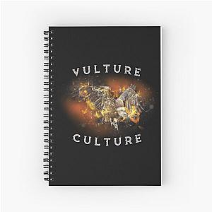 Vulture  Spiral Notebook