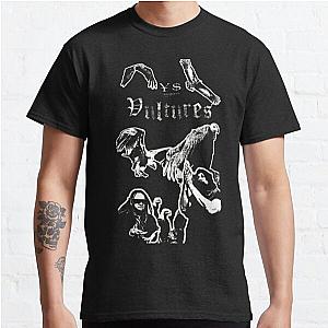 Kanye vultures collage Classic T-Shirt