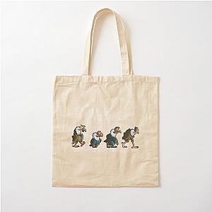 The Vultures Cotton Tote Bag