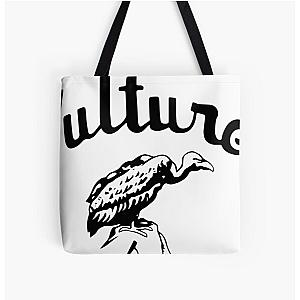 Debbie Harry vultures All Over Print Tote Bag