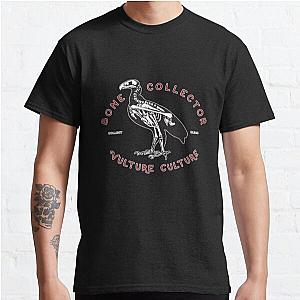 Bone Collector  Vulture Culture Classic T-Shirt