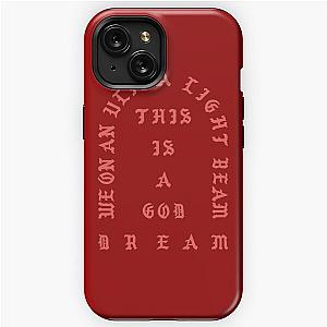 I Feel Like Pablo Kanye West iPhone Tough Case