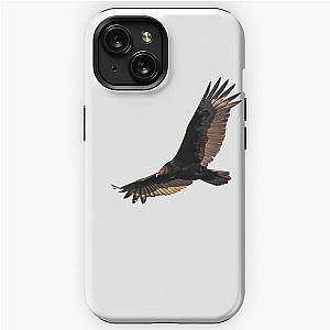 Isolated Turkey Vulture 2020-3 iPhone Tough Case