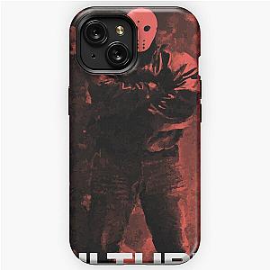 Kanye west vultures iPhone Tough Case