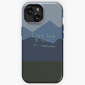 Kanye West Ye Minimalist Album Artwork iPhone Tough Case